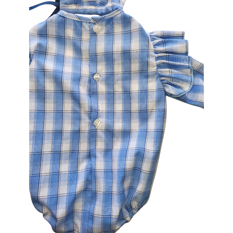 Pelele cuadros - Imagen 4