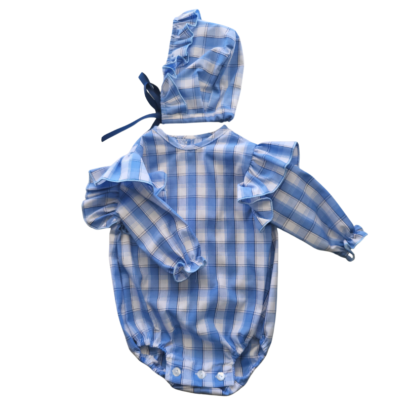 Pelele cuadros - Imagen 2