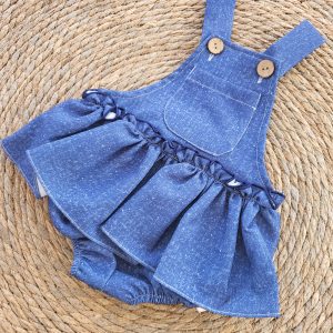 Tejano vaquero falda