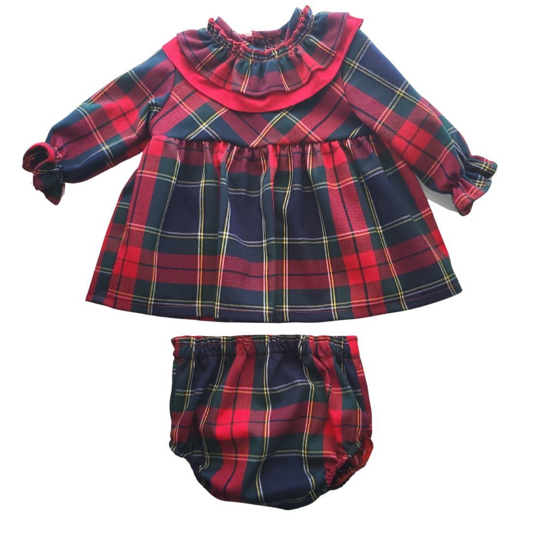 Jesusito cuadros escoceses - Imagen 3