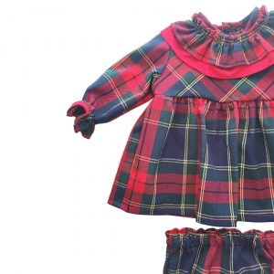 Jesusito cuadros escoceses