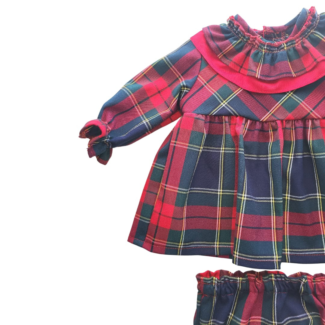 Jesusito cuadros escoceses