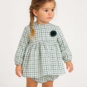 Conjunto pata de gallo