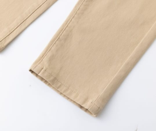 pantalón vaquero chino - Imagen 3