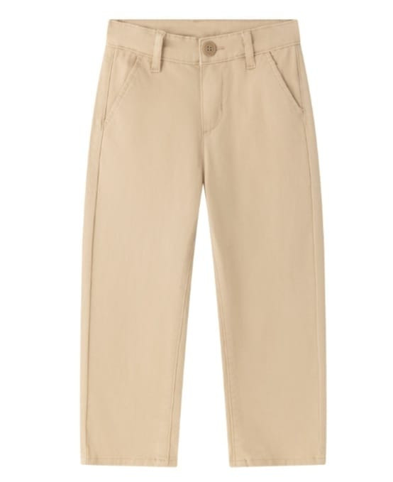 pantalón vaquero chino