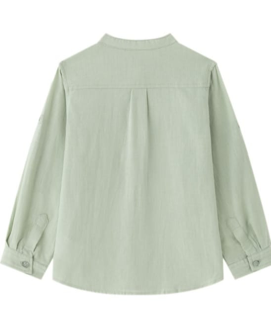 Camisa niño mao - Imagen 3