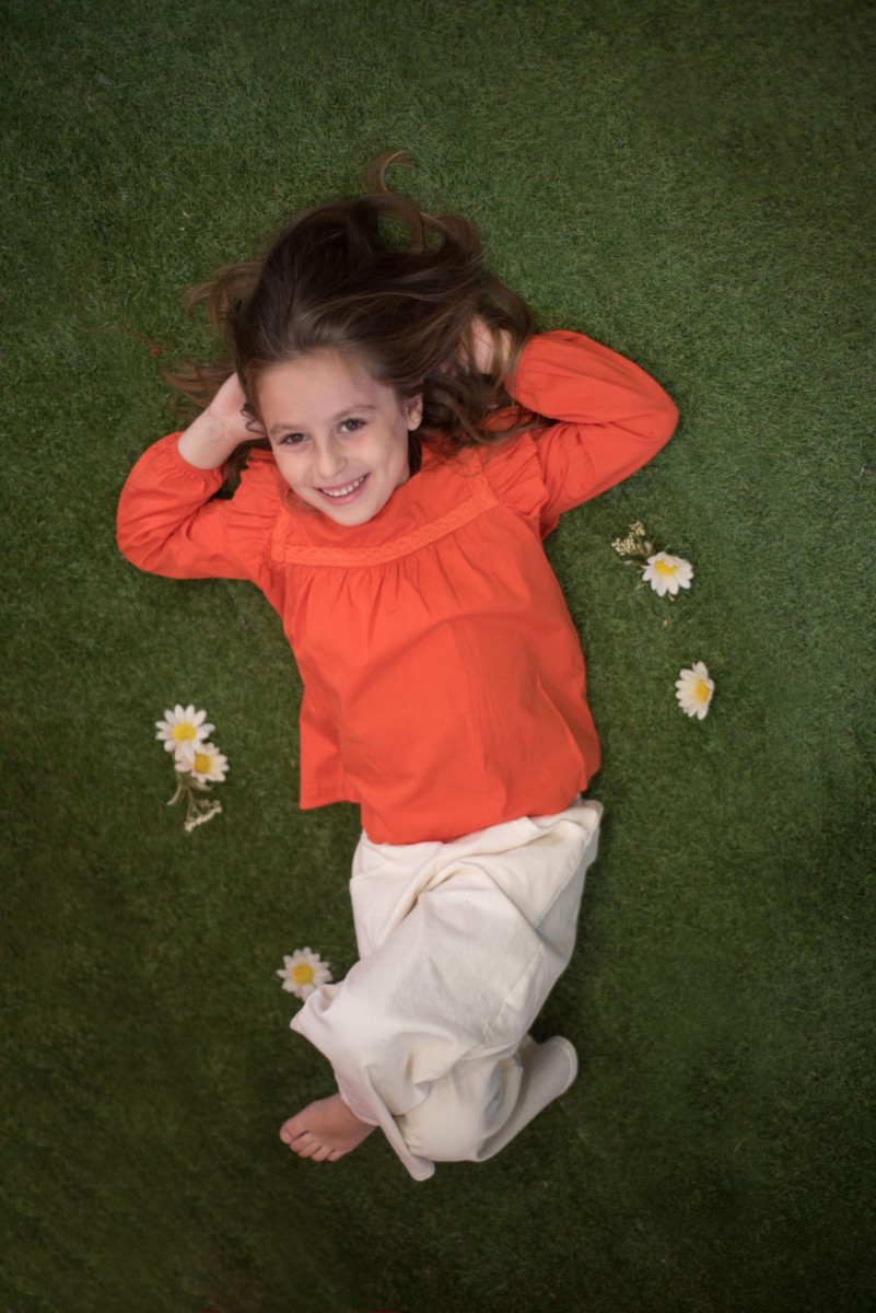 Blusón suelto - Imagen 2