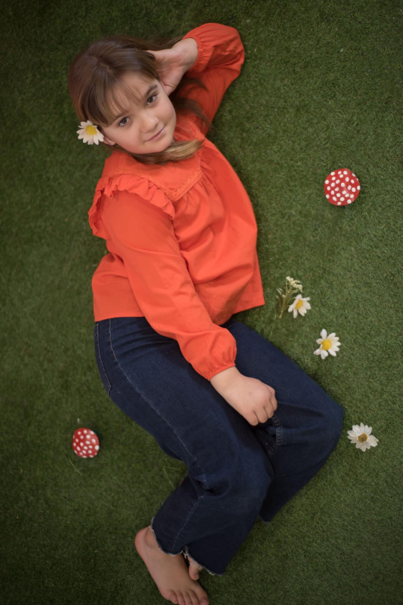 Blusón suelto - Imagen 4