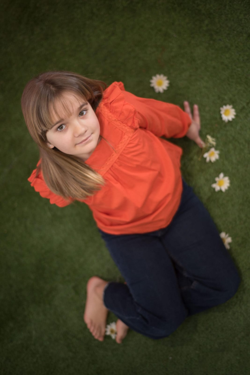 Blusón suelto - Imagen 3