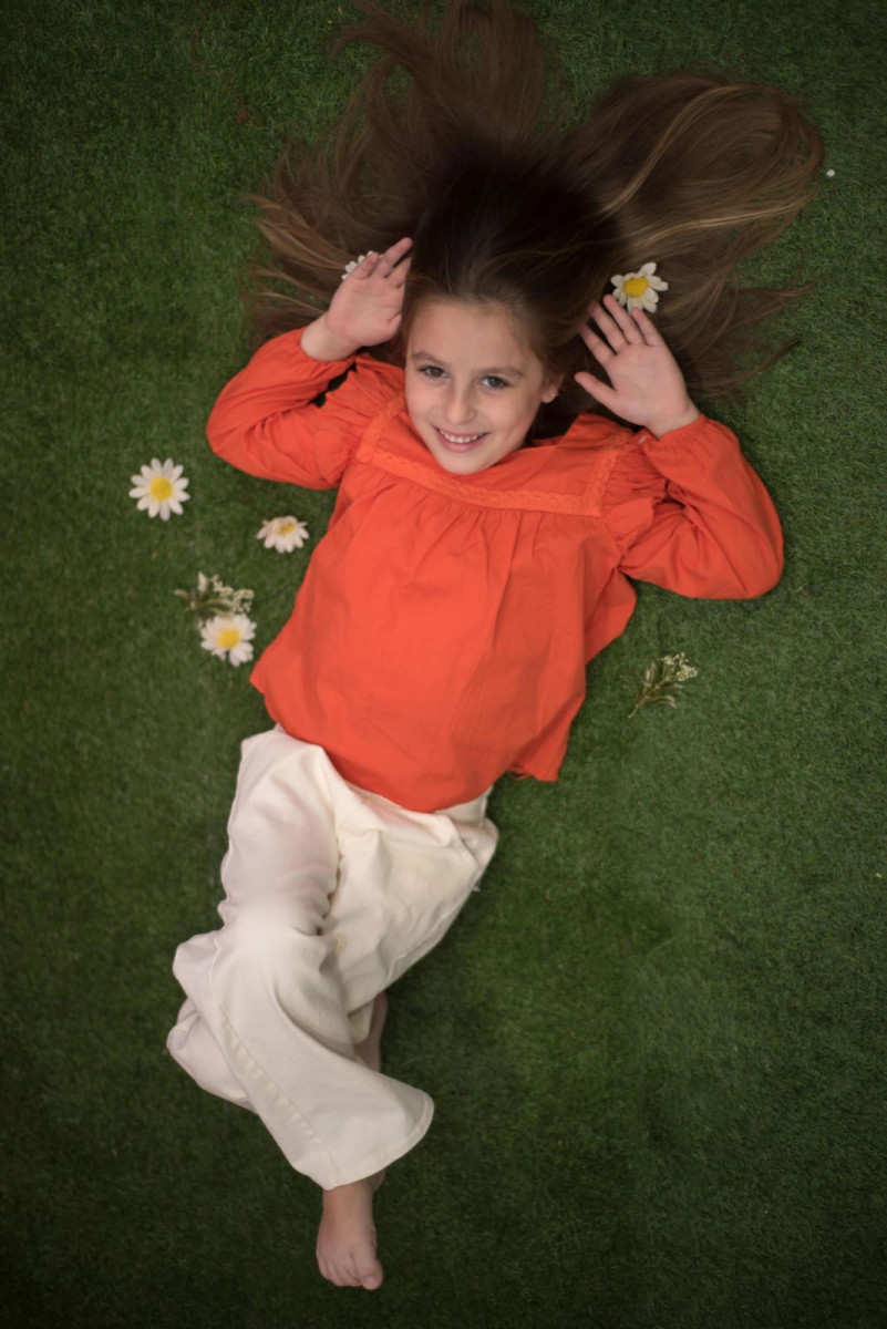 Blusón suelto - Imagen 5