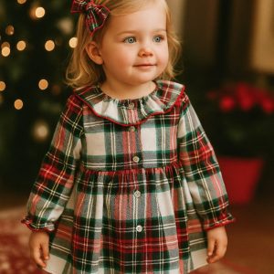 Niña navidad