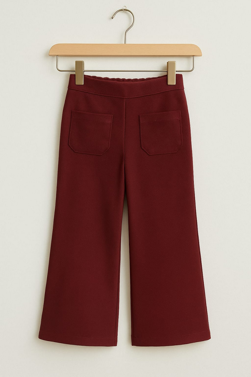 Pantalón granate - Imagen 3