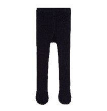 Leotardo canalé marino