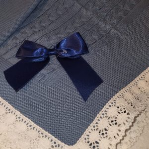 Toquilla lana trenzada